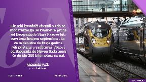 Železnica - drugo lice Srbije